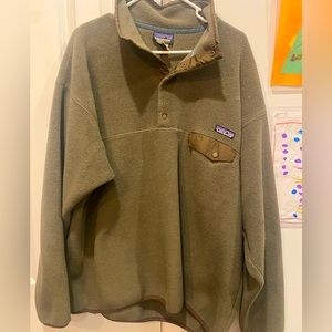 Men’s XL Patagonia Synchilla Pullover